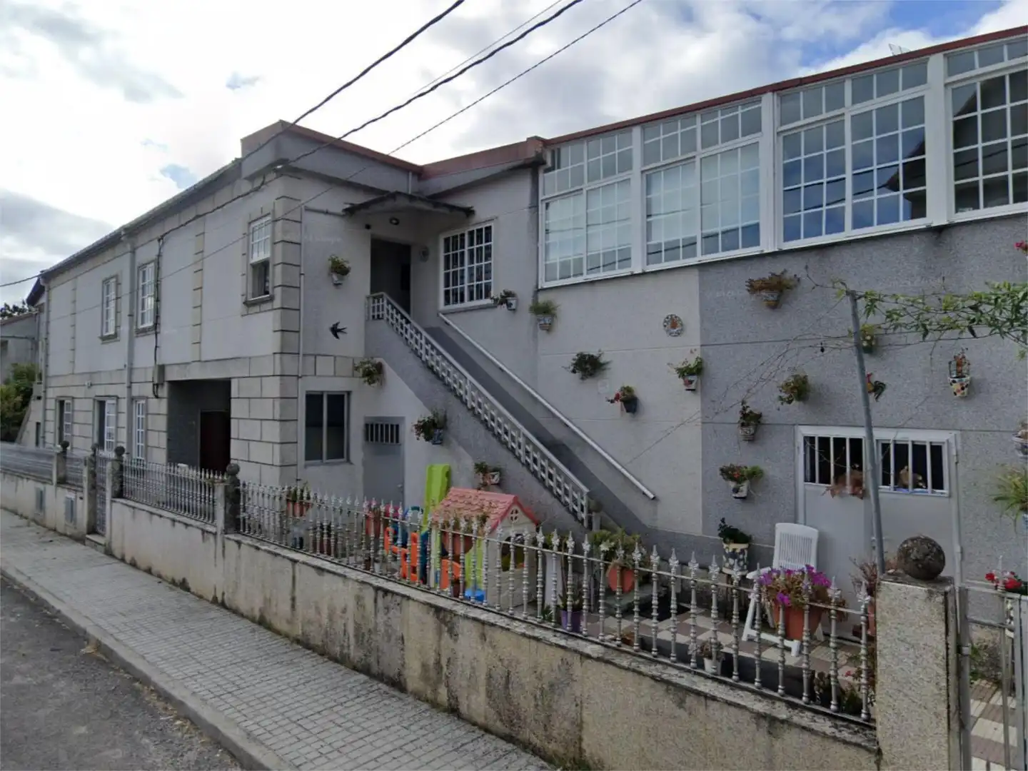 Flat for rent in Rúa Comunidad de Cantabria, 5, O Carballiño