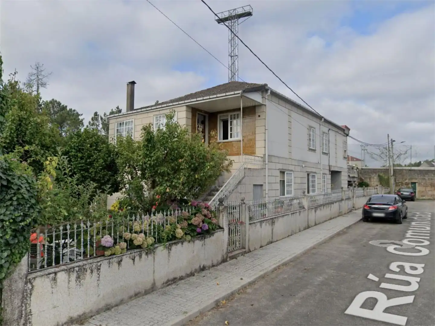Flat for rent in Rúa Comunidad de Cantabria, 5, O Carballiño