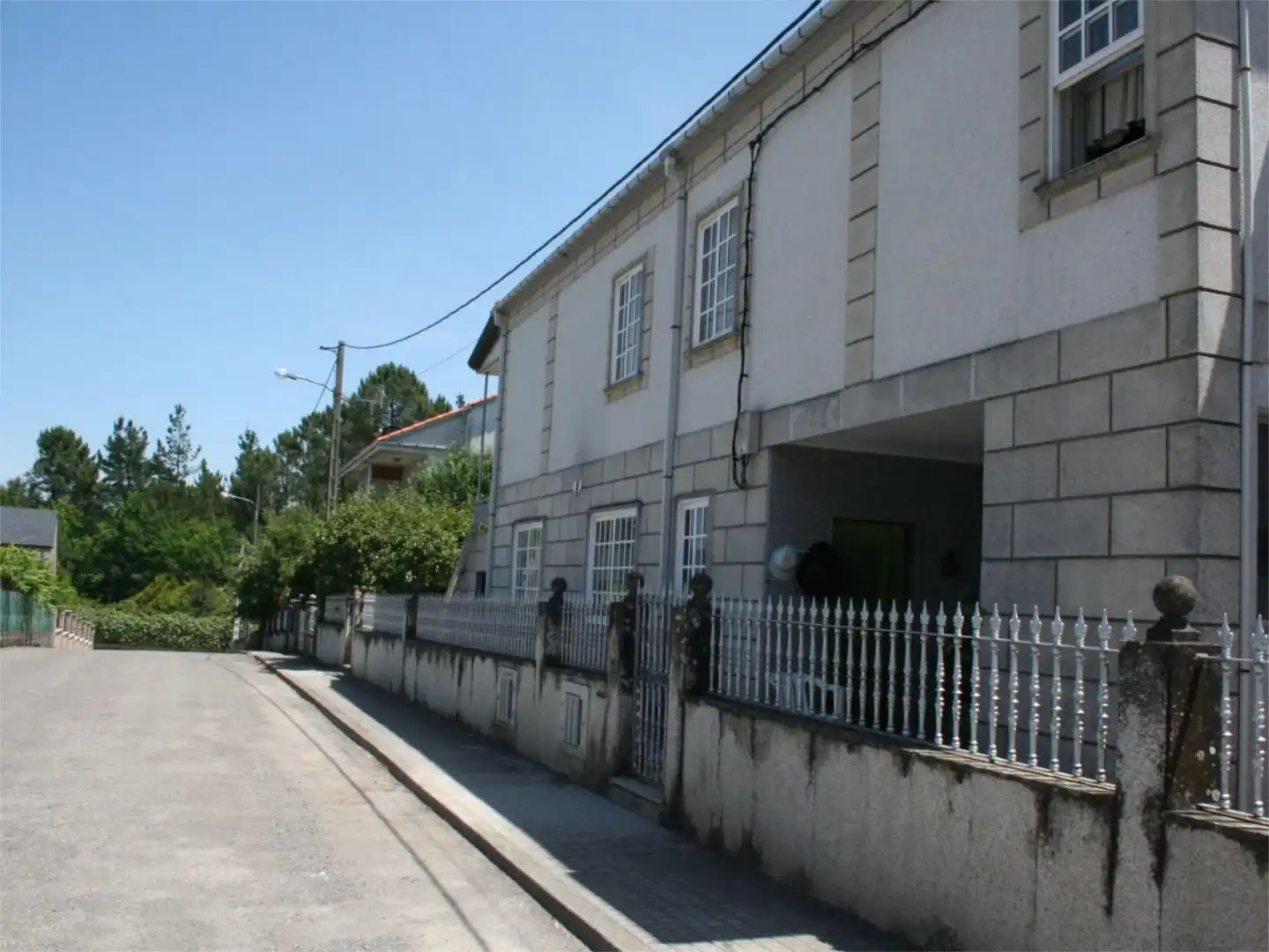 Flat for rent in Rúa Comunidad de Cantabria, 5, O Carballiño