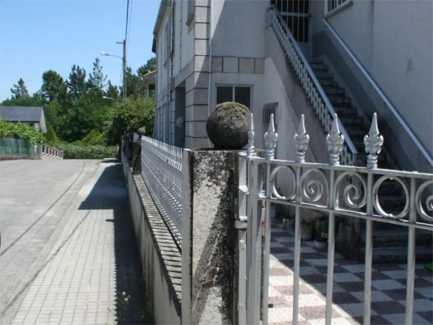 Flat for rent in Rúa Comunidad de Cantabria, 5, O Carballiño