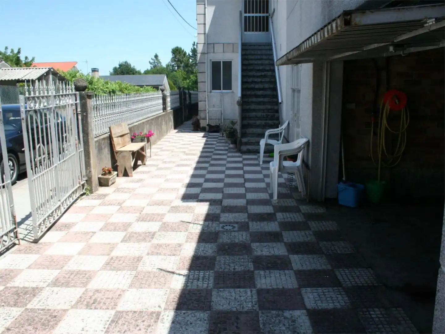 Flat for rent in Rúa Comunidad de Cantabria, 5, O Carballiño