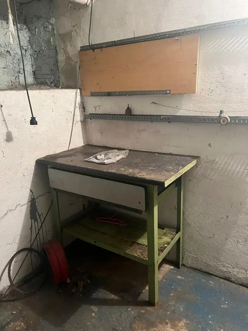 Vista exterior de Trastero en venta en Santurtzi 