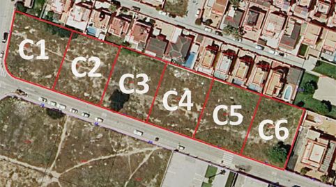 Foto 2 de Terreno en venta en Calle Colomer, 2c, Aguas Nuevas, Torrevieja