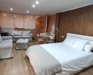 Bedroom of Loft to rent in Écija  with Air Conditioner, Heating and Parquet flooring