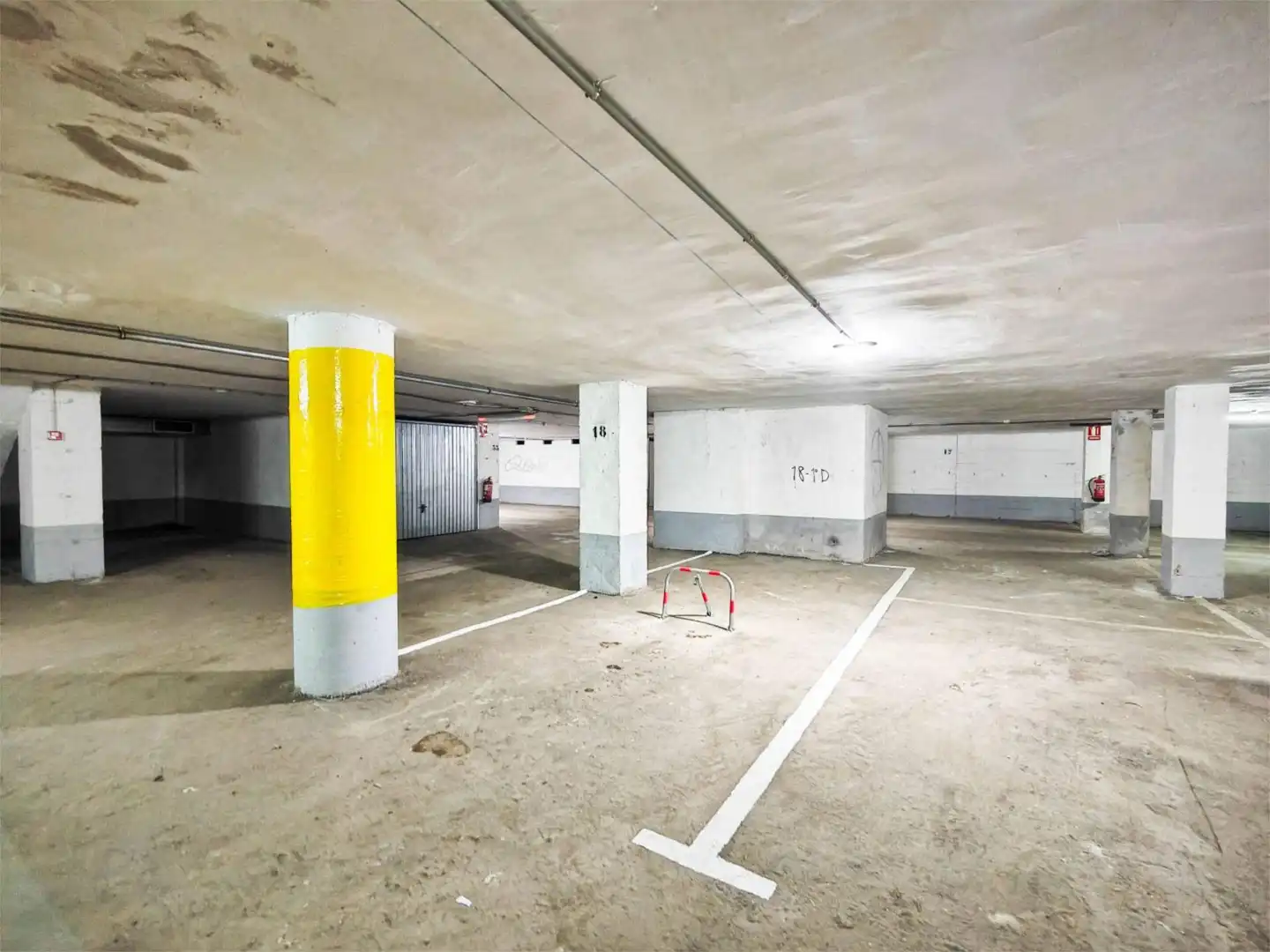 Parking de Garaje en venta en Torrevieja