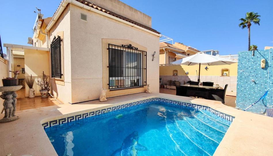 Foto 1 de Casa o xalet en venda a Calle Manuel Espinosa Maciá, 27, Zona los Frutales, Alicante