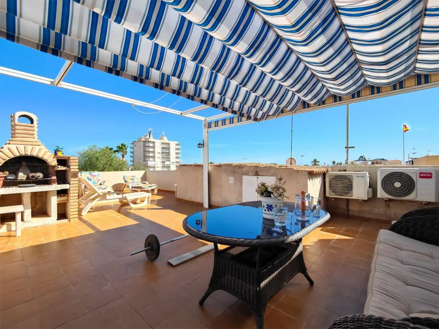 Houses for sale in Calle Manuel Espinosa Maciá, 27, Zona los Frutales Terrace of Houses for sale in Torrevieja with Air Conditioner, Terrace and Swimming Pool