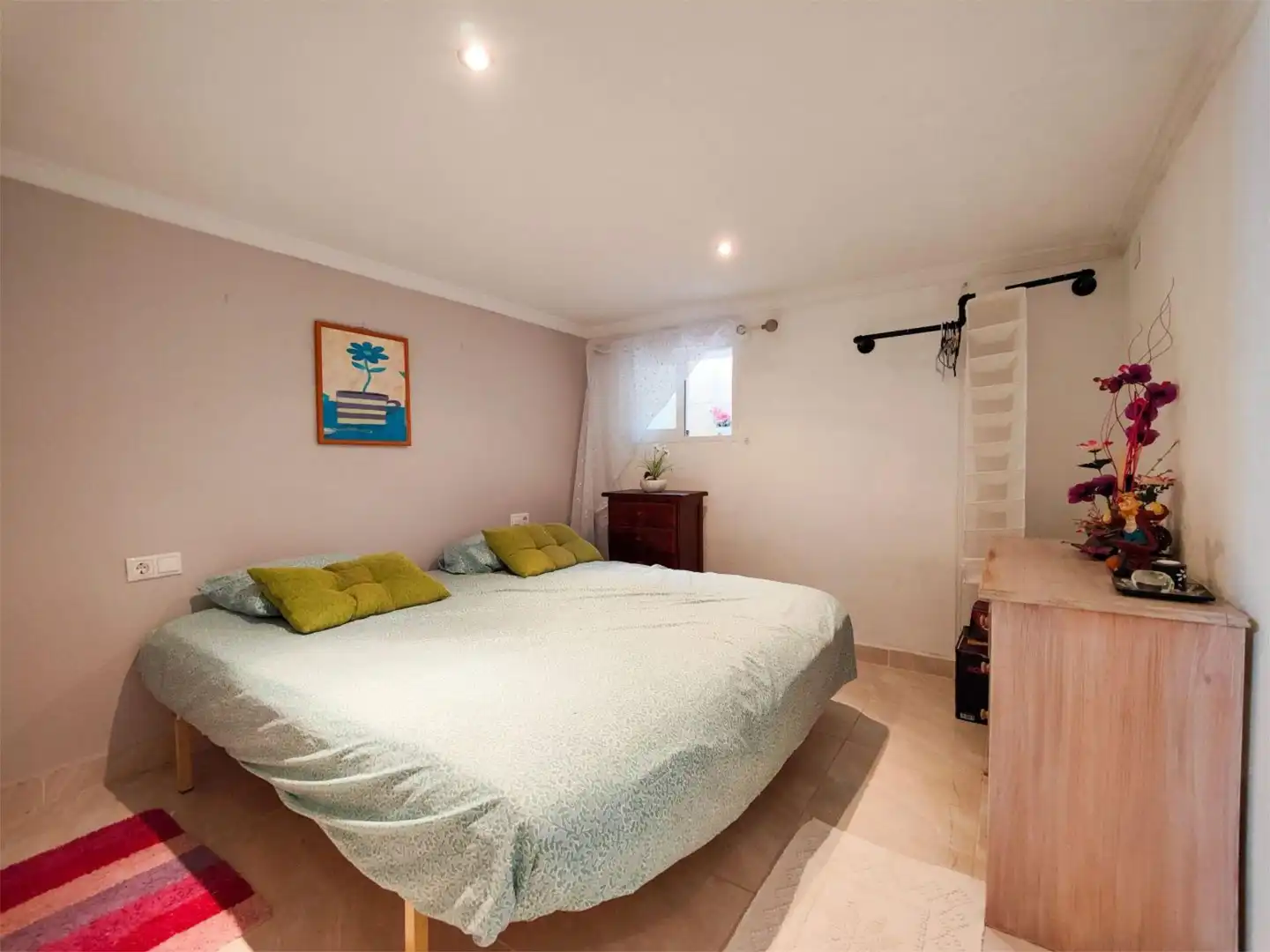 Houses for sale in Calle Manuel Espinosa Maciá, 27, Zona los Frutales Bedroom of Houses for sale in Torrevieja with Air Conditioner, Terrace and Swimming Pool