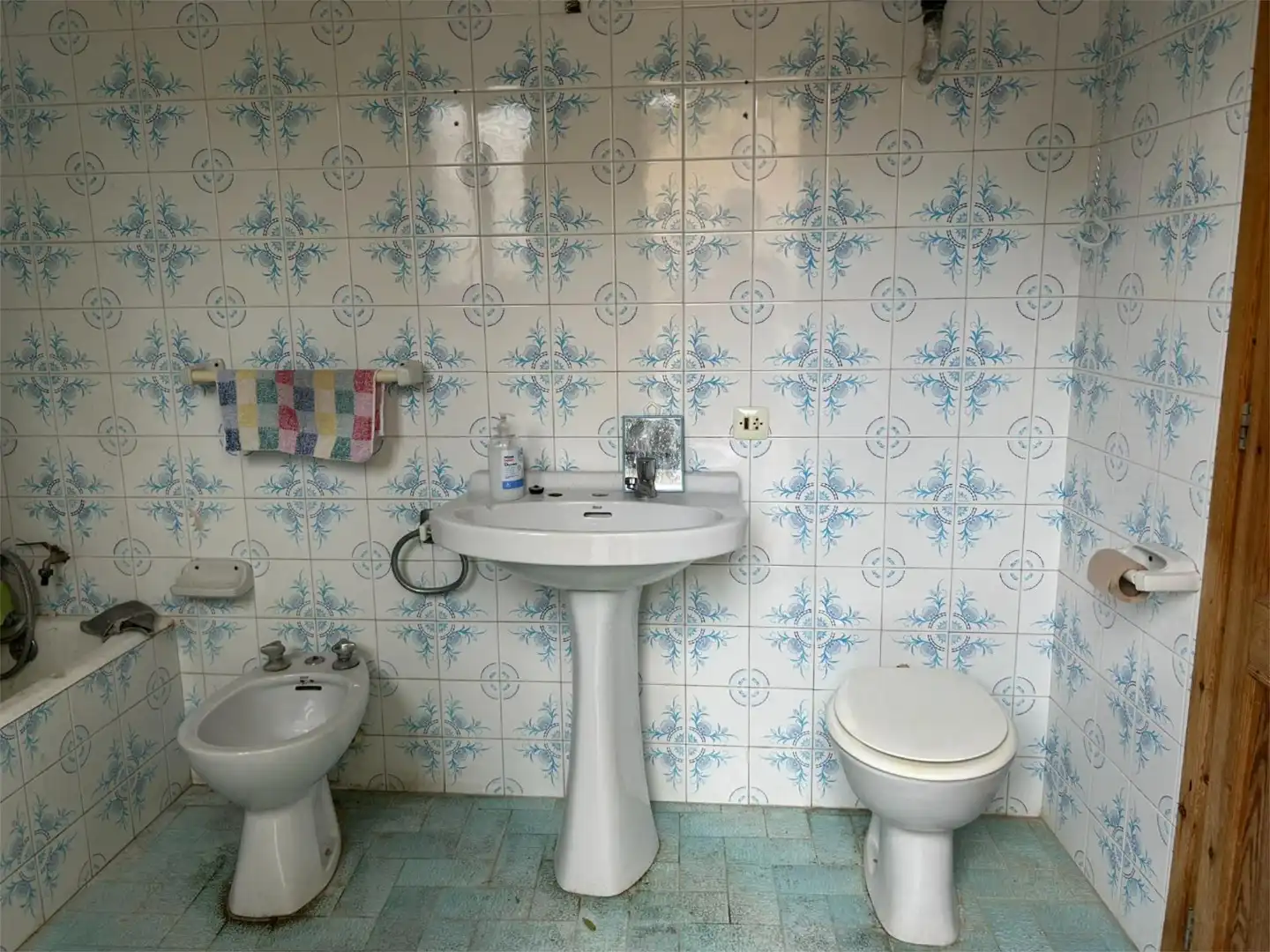 Baño de Casa o chalet en venta en Campanet con Piscina