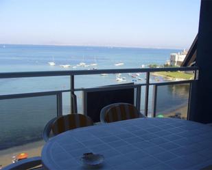 Flat to rent in URBANIZACIZON SUPER ATICOS PLAYA, Playa de las Gaviotas - El Pedrucho