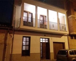 Exterior view of House or chalet for sale in Sagunto / Sagunt  with Terrace