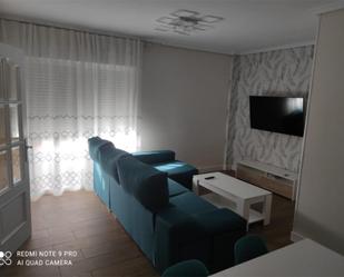 Living room of Flat to share in  Córdoba Capital  with Air Conditioner and Furnished