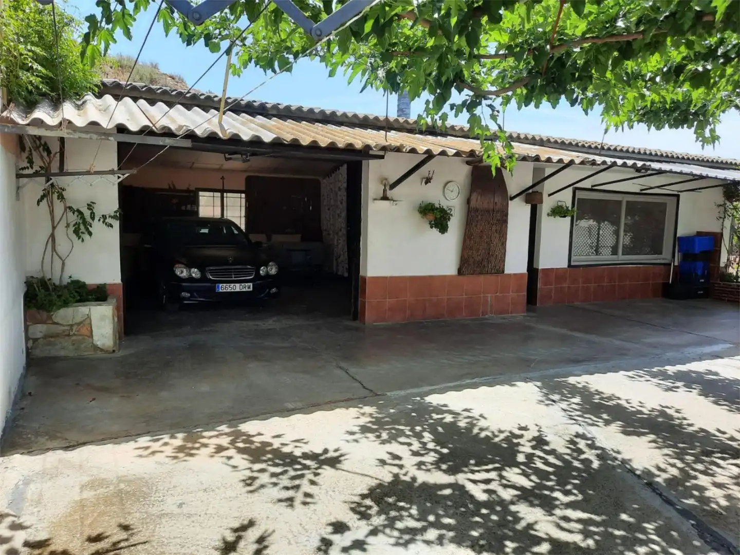 Vista exterior de Casa o chalet en venta en Altorricón con Aire acondicionado, Calefacción y Jardín privado