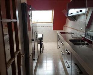 Kitchen of Flat to rent in Ponferrada  with Heating and Furnished