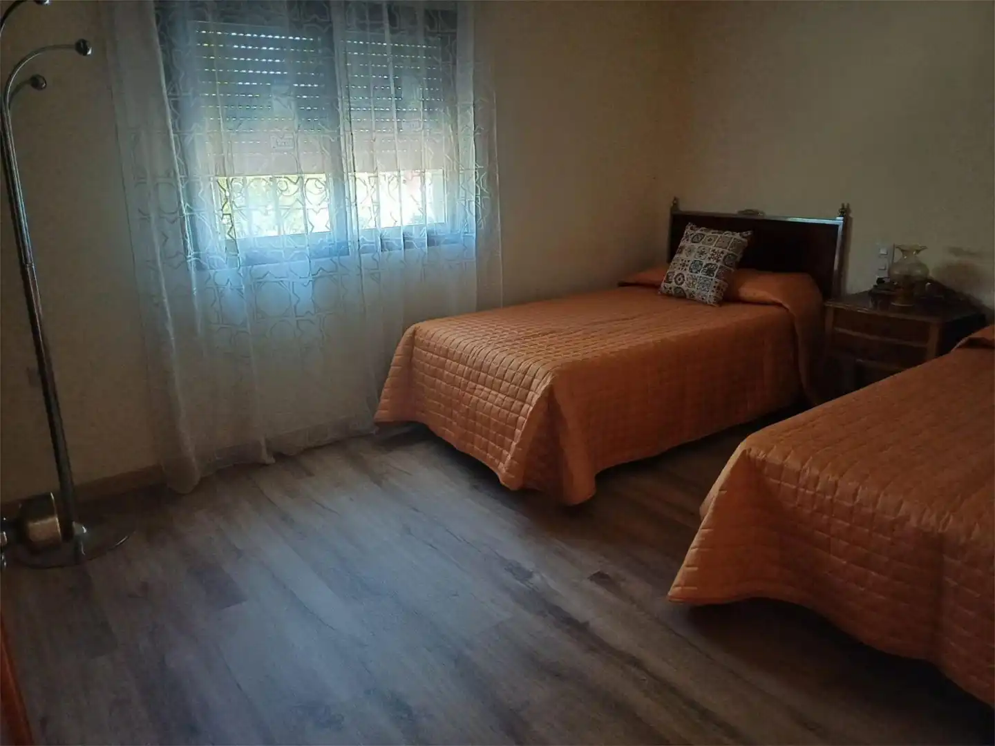 Houses for sale in Paseo de Andalucía, 13, Villanueva de Córdoba Bedroom of Houses for sale in Villanueva de Córdoba with Private garden and Parquet flooring