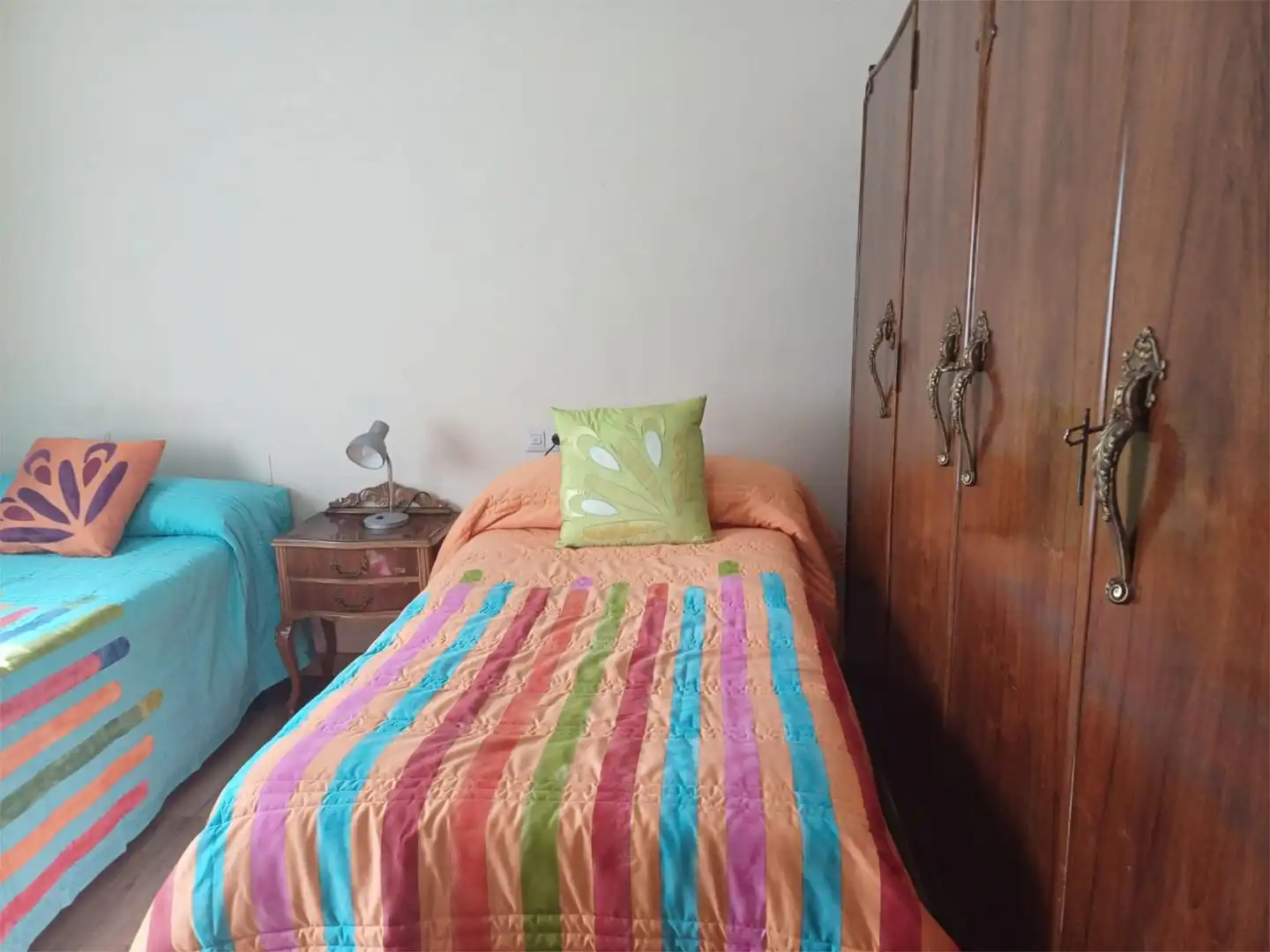 Houses for sale in Paseo de Andalucía, 13, Villanueva de Córdoba Bedroom of Houses for sale in Villanueva de Córdoba with Private garden and Parquet flooring