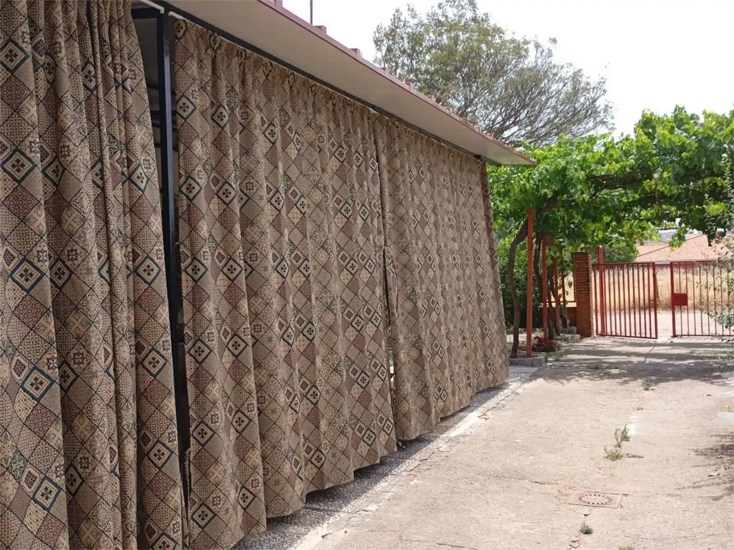 Houses for sale in Paseo de Andalucía, 13, Villanueva de Córdoba Garden of Houses for sale in Villanueva de Córdoba with Private garden and Parquet flooring