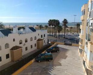 Exterior view of Flat to rent in Sanlúcar de Barrameda