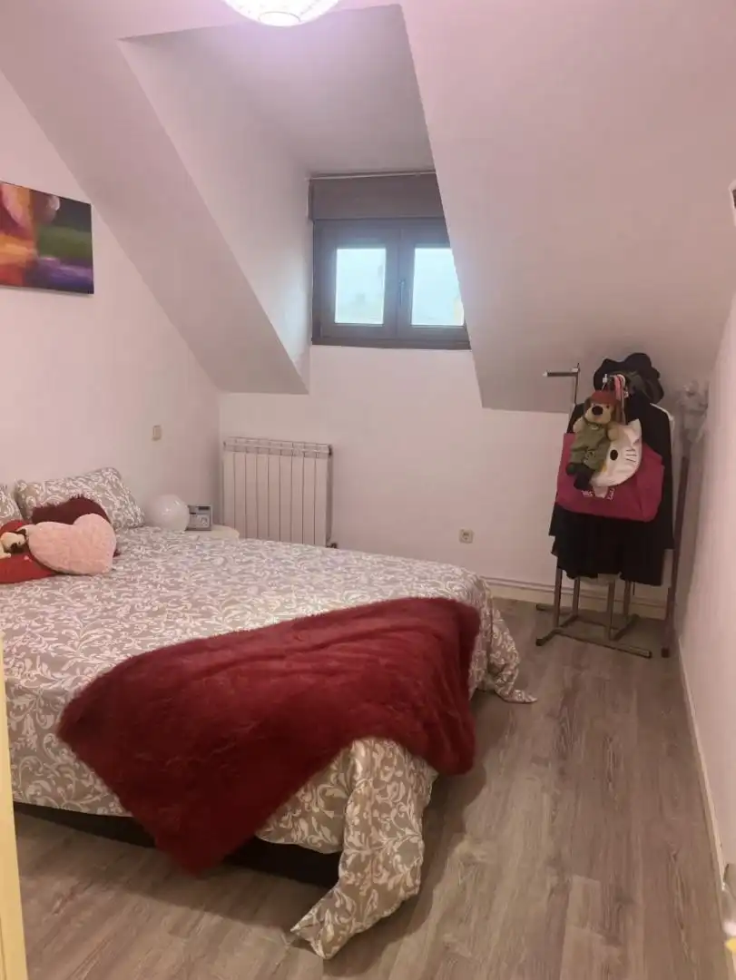 Àtic en venda a Calle Castilviejo, 3, Medina de Rioseco Dormitori de Àtic en venda en Medina de Rioseco