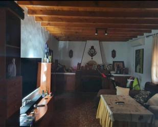 Sala d'estar de Casa adosada de lloguer en El Cerro de Andévalo amb Aire condicionat, Calefacció i Traster