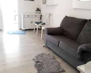 Living room of Flat for sale in Badalona  with Air Conditioner