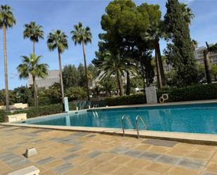 Swimming pool of Study for sale in  Palma de Mallorca  with Heating, Private garden and Terrace