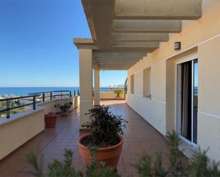 Terrassa de Àtic en venda en Torremolinos amb Aire condicionat, Terrassa i Piscina