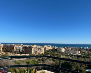 Exterior view of Attic for sale in Torremolinos  with Air Conditioner, Terrace and Swimming Pool