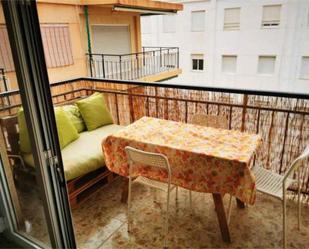 Balcony of Flat for sale in Santa Pola  with Terrace