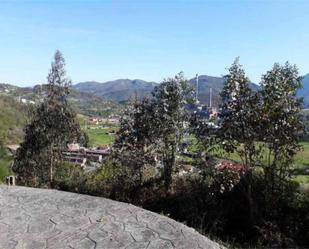 Vista exterior de Casa adosada en venda en Ribera de Arriba amb Calefacció