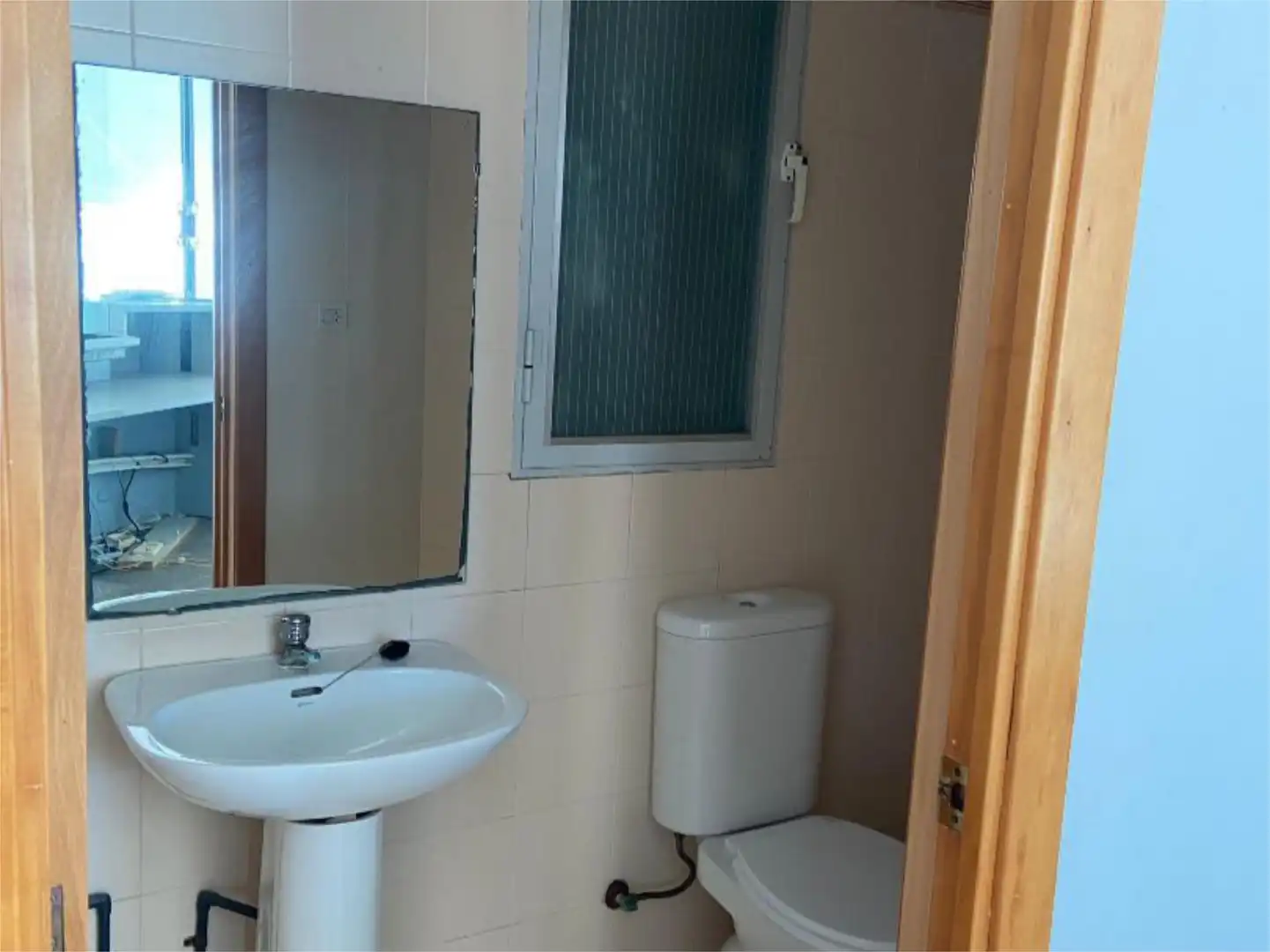 Local de alquiler en Carrer 3, 6, Gavarda Baño de Local de alquiler en Gavarda con Aire acondicionado