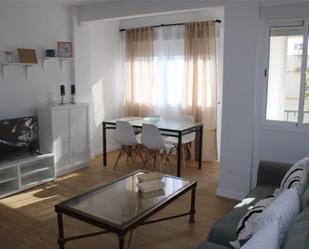 Bedroom of Flat to rent in  Sevilla Capital  with Air Conditioner, Heating and Parquet flooring