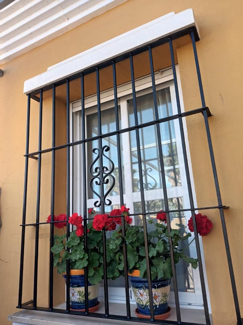 Balcony of Flat for sale in Medina Sidonia  with Air Conditioner, Terrace and Balcony