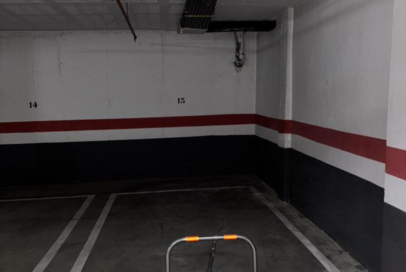 Garage for sale in Arrabal la Caridad, 4, La Carolina - Guadalpín, Málaga - image 1 Photo 1 of Garage for sale in Arrabal la Caridad, 4, La Carolina - Guadalpín, Málaga