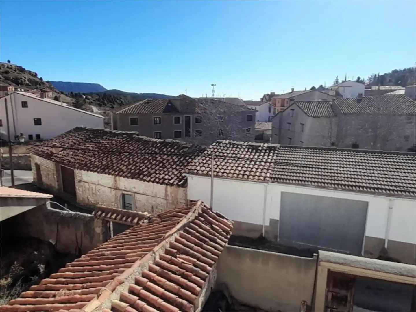 Ground floor for sale in Calle Barrio Nuevo, 11, El Castellar Exterior view of Ground floor for sale in El Castellar with Private garden
