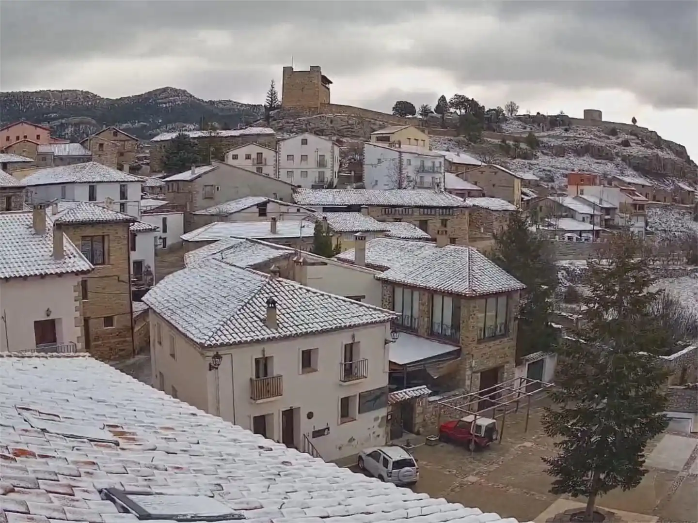 Ground floor for sale in Calle Barrio Nuevo, 11, El Castellar Exterior view of Ground floor for sale in El Castellar with Private garden