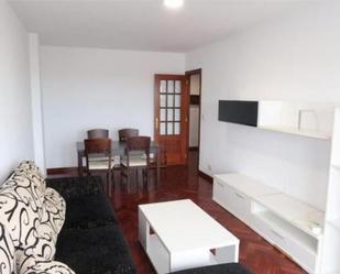 Living room of Flat to rent in  Toledo Capital  with Heating, Storage room and Furnished