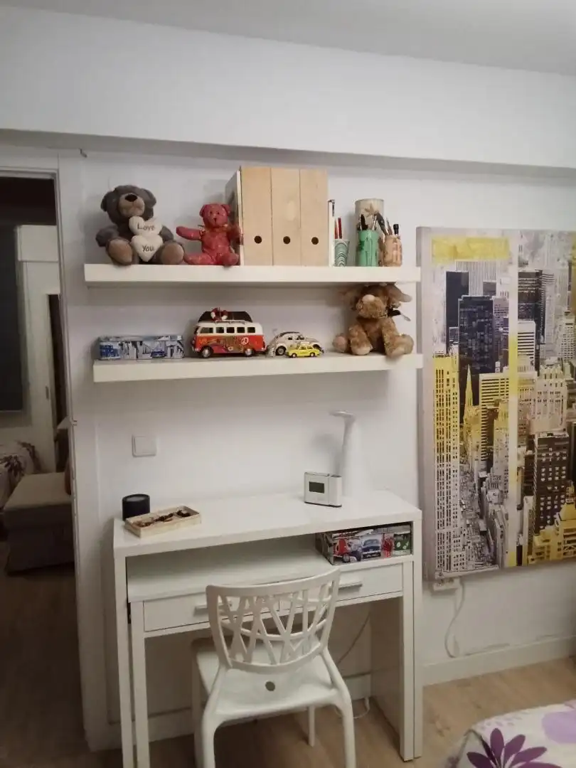 Habitación en Avenida Parque Amate, 4, Sta. Aurelia - Cantábrico - Atlàntico - La Romería