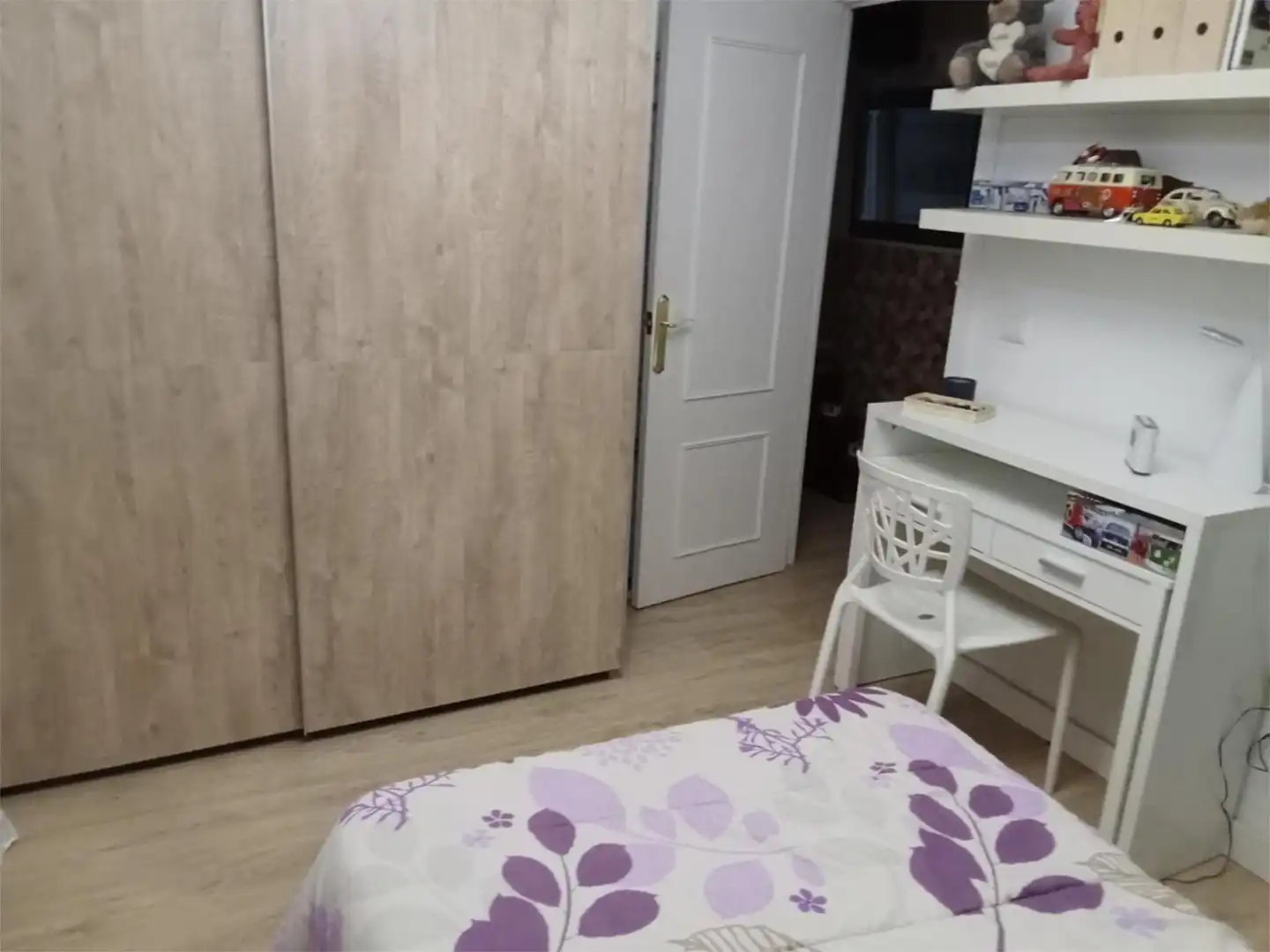 Habitación en Avenida Parque Amate, 4, Sta. Aurelia - Cantábrico - Atlàntico - La Romería