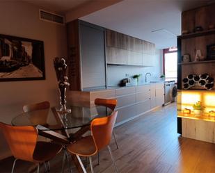 Kitchen of Flat for sale in Sant Joan d'Alacant  with Air Conditioner, Terrace and Swimming Pool