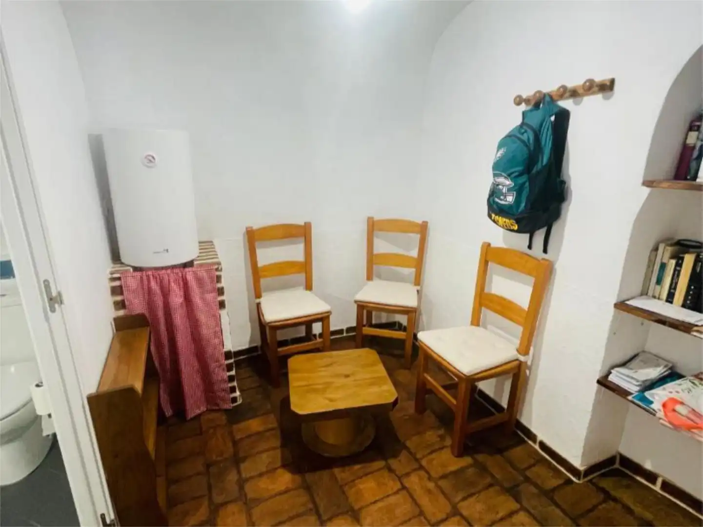 Erdgeschoss zum Verkauf in Calle Cuevas Sur, 22, Hondón de las Nieves / El Fondó de les Neus Küche von Erdgeschoss zum Verkauf in Hondón de las Nieves / El Fondó de les Neus