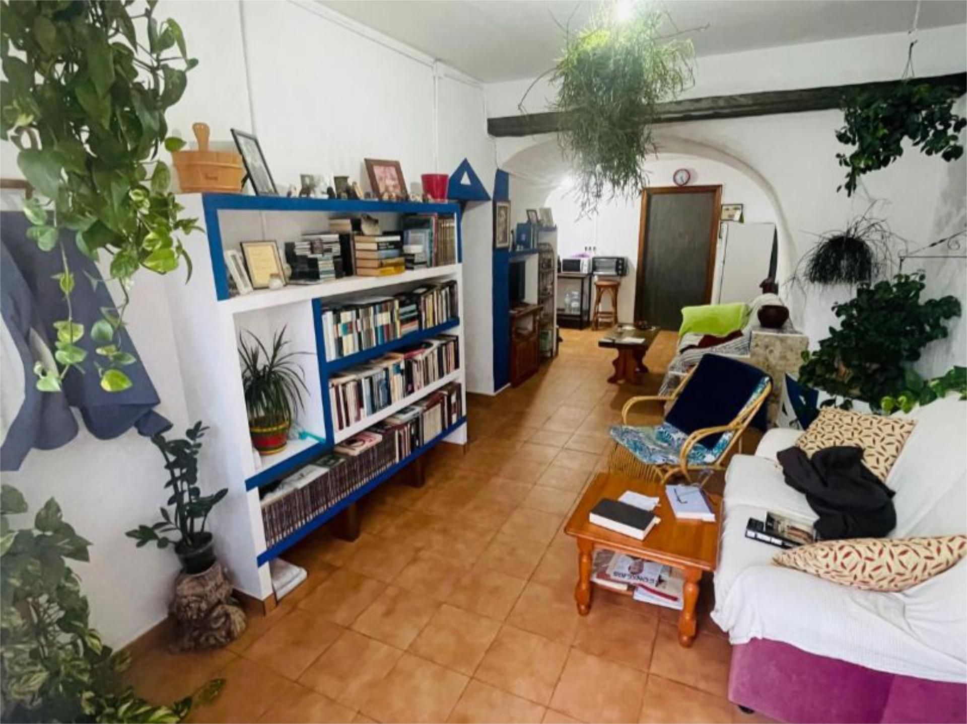 Living room of Planta baja for sale in Hondón de las Nieves / El Fondó de les Neus