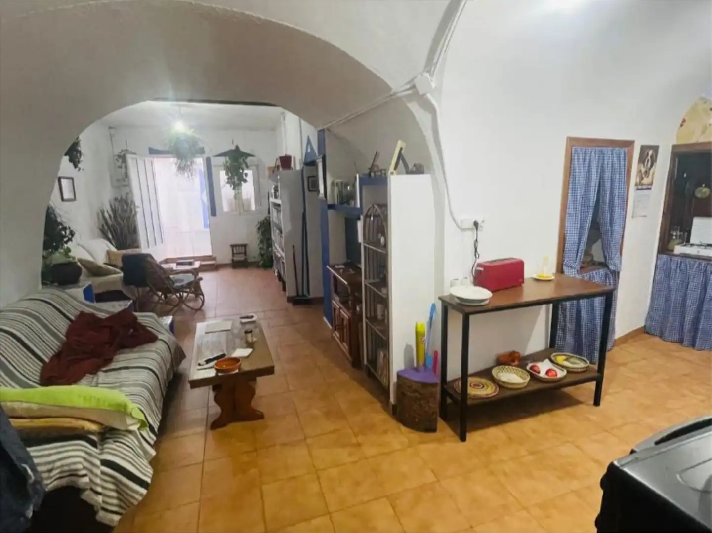 Erdgeschoss zum Verkauf in Calle Cuevas Sur, 22, Hondón de las Nieves / El Fondó de les Neus Küche von Erdgeschoss zum Verkauf in Hondón de las Nieves / El Fondó de les Neus