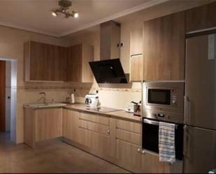 Kitchen of Flat for sale in El Carpio de Tajo  with Furnished