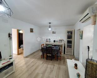 Dining room of Single-family semi-detached for sale in Fuerte del Rey  with Air Conditioner, Heating and Furnished