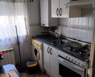 Kitchen of Flat to rent in  Zaragoza Capital  with Heating and Furnished