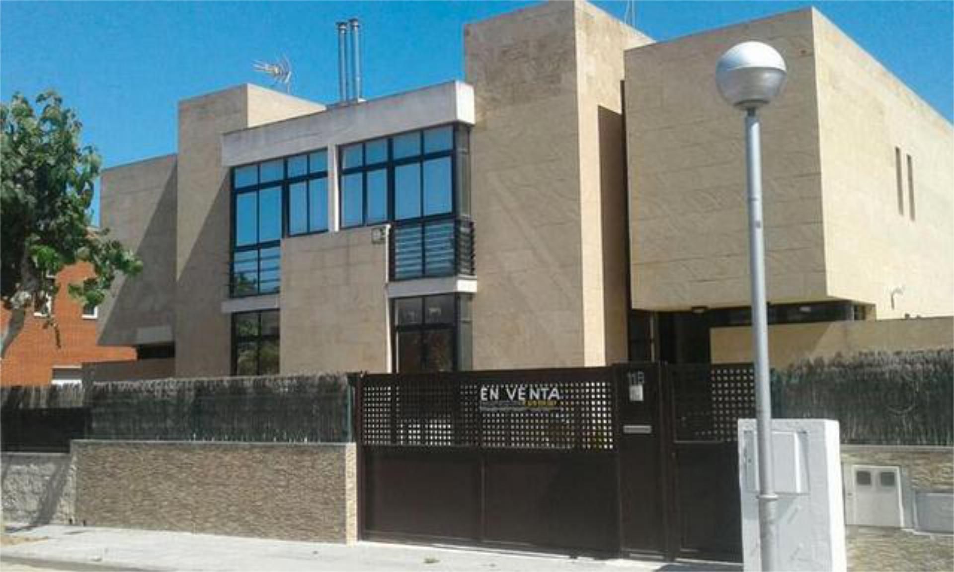Exterior view of Single-family semi-detached for sale in Salou  with Terrace