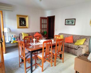 Dining room of Flat for sale in Monóvar  / Monòver  with Air Conditioner and Balcony