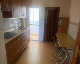 Kitchen of Flat for sale in  Jaén Capital  with Terrace and Furnished