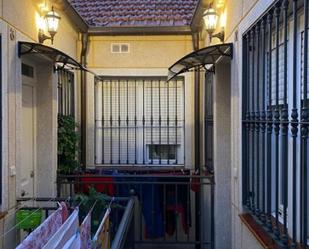 Balcony of Flat for sale in  Madrid Capital